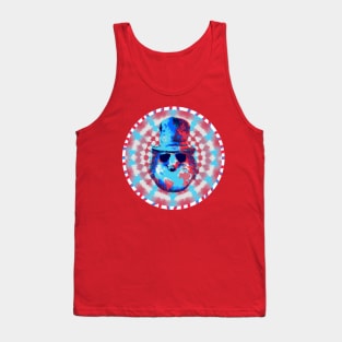 Dr who the hedgehog Tank Top